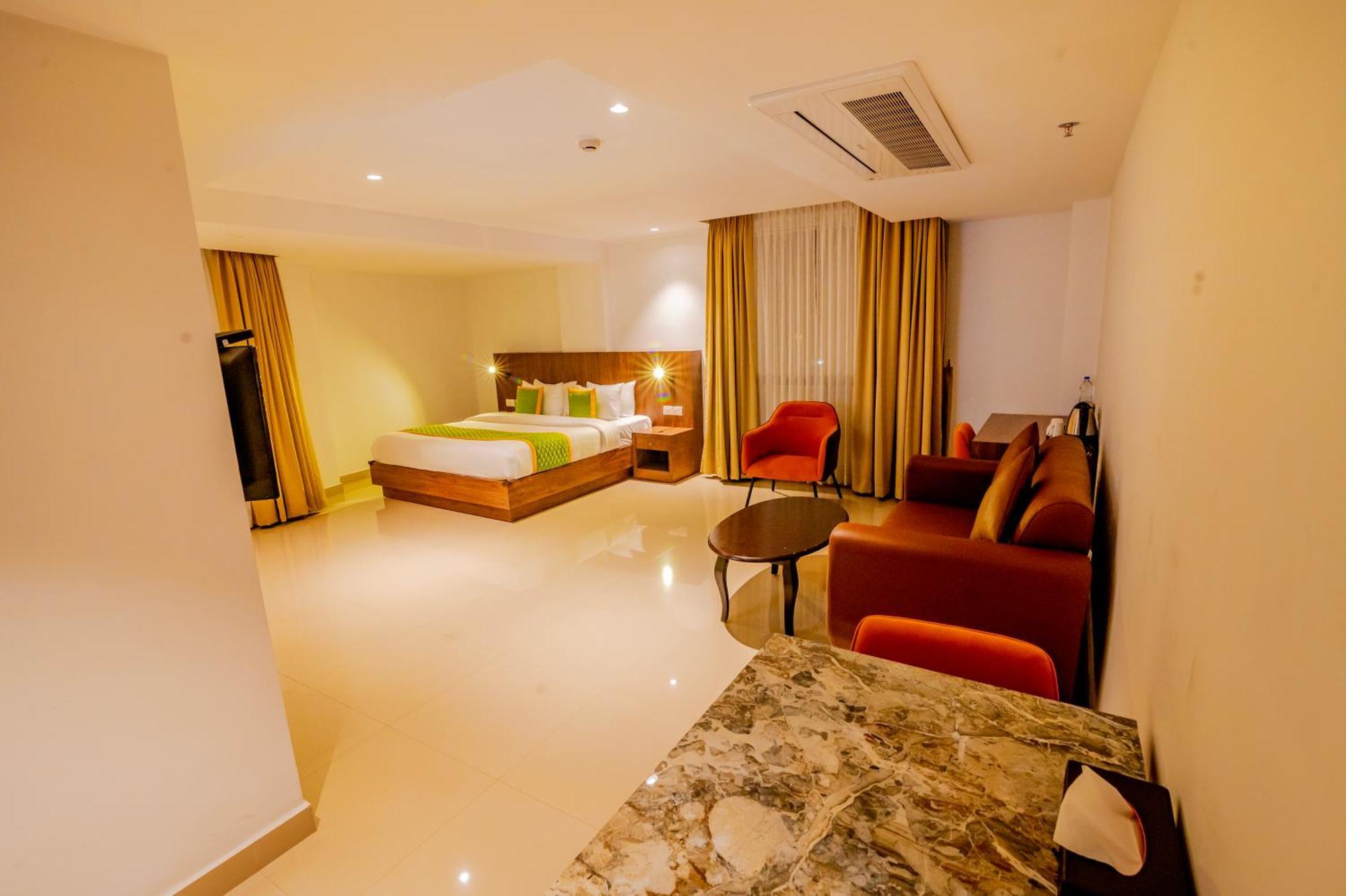 Hotel Seven Lights Kochi 외부 사진
